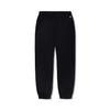 Li Ning Reignite Series Drawstring Knit Sports Pants Men Bottoms Black AKLUA25-2
