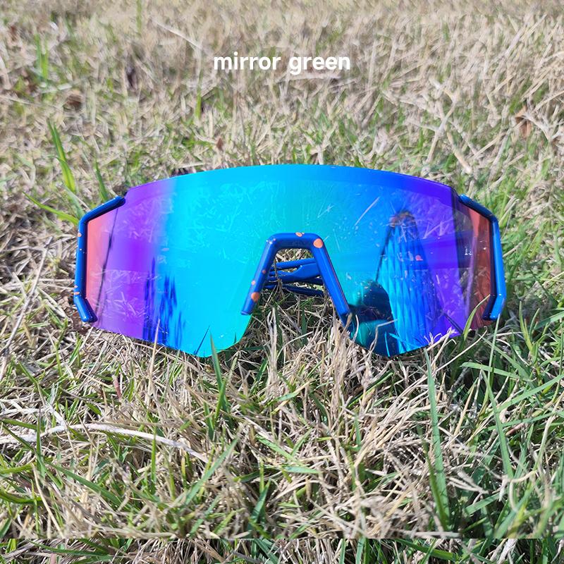1PCS 2PCS Kids Sunglasses UV400 Protection for Boys Girls 6-12 Years Old Outdoor Riding Glasses Mirror Lens