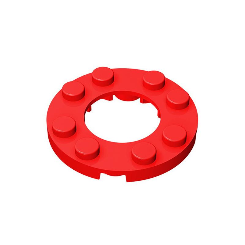 

50g/41pcs MOC monta particelle 11833 4x4 per blocchi di costruzione parti mattoni fai-da-te sfuso giocattoli educativi p 50g--41PCS красный