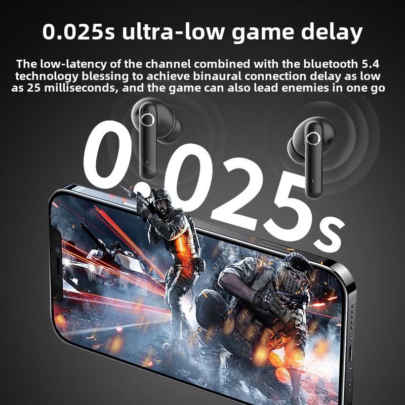 Cross-border explosive S670 wireless Bluetooth headphones in-ear ultra-long endurance sports noise reduction universal wireless