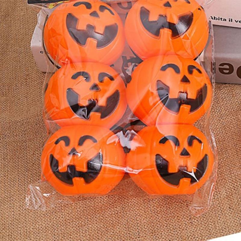 Halloween Flame Bucket Decorations for Party, Celebration, and Tourist Spots