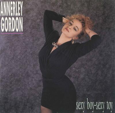 12inch Record ANNERLEY GORDON - Sexy Boy-Sexy Toy ABEAT1007 A.Beat-C. 1990 Italy Dance & Electronica Used