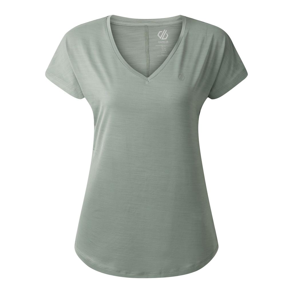 Damen/Damen Vigilant Active T-Shirt