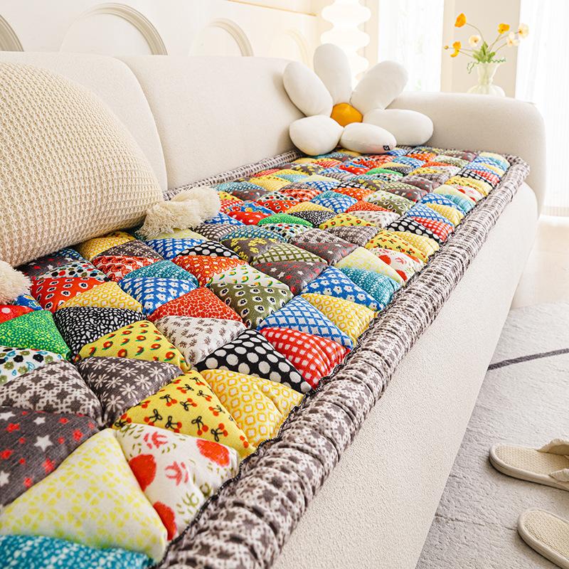 1/2/3/4 Seat Couch Sectional Sofa Cover