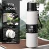 Stainless Steel Insulated Thermos for Men & Women - Large Capacity, Portable Travel Water Kettle