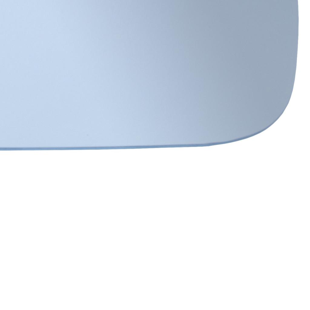 VW Golf IV 97-03 Heated Left Mirror Glass