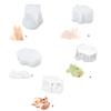 Milk Jelly Silicone Mold Animal Shape Gelatin Dessert Mold Mousse Cake Decorations Mould for Bakings Enthusiasts