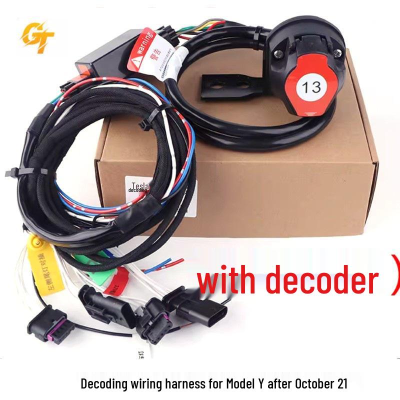 Compatible with Tesla Model Y trailer hitch, RV trailer hitch, tow hook, and similar products.