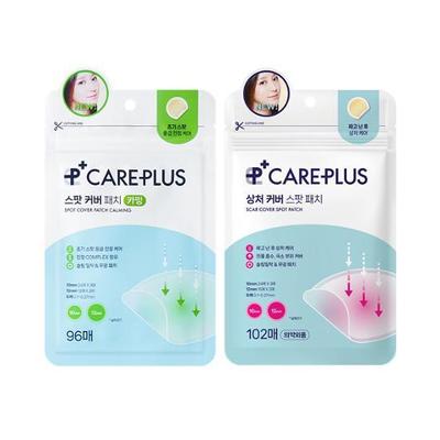 Escolha 1 dos 2 tipos de Spot Patch (102 lenços/96 lenços calmantes)