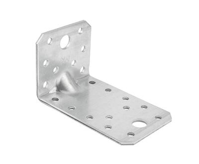 Construction Connector With Embossment 90*50*55*2.5Mm - Lb 90*50*55P