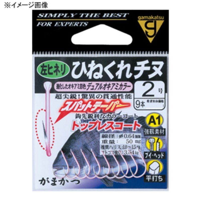 Used [Gamakatsu] A1 Twisted Chinu Straight Dual Krill No. 1