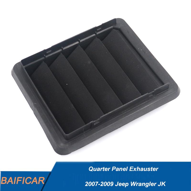 Baificar Brand New Quarter Panel Exhauster 5065432AC For 2007-2009 Jeep Wrangler JK