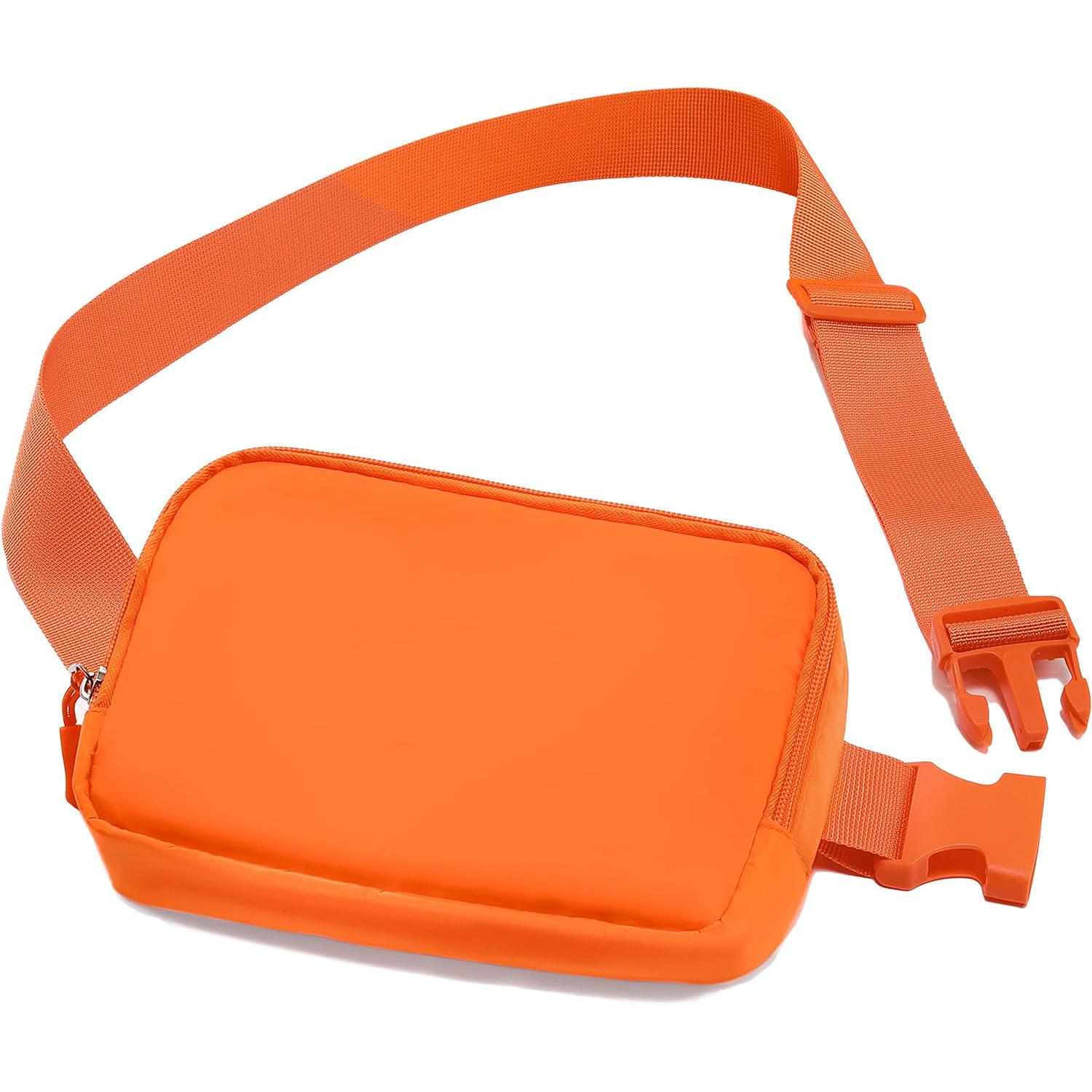 

Унисекс Водонепроницаемая спортивная сумка для бега на пояс - Мини-сумка для тренировок и путешествий, многофункциональная сумка для отдыха на открытом воздухе оранжевый
