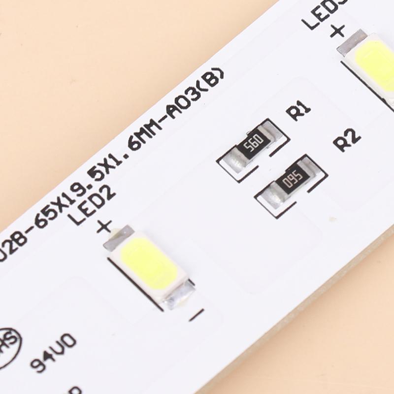 Sw-Bx02B 12V Refrigeration Light Led Light Board Light Strip For Refrigerator Led Light Strip Bar Replacement Repair Part