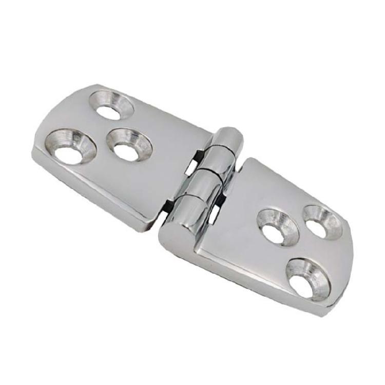 Marine Stainless Steel Casting Hinge Door Hinge for Boat Yacht Dinghy Home Desk
