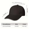 Black History Live Learn Make Adjustable Baseball Cap Polyester Cultural Pride Hat Casual Unisex