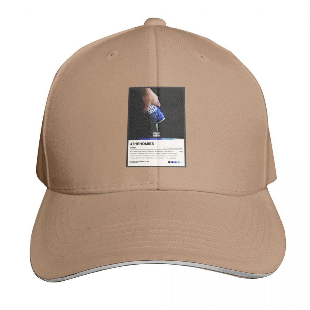 Mike Stud Thehomies Classic TShirt Baseball Cap Uv Protection Solar Hat Snap Back Hat Visor Christmas Hat For Girls Unisexs