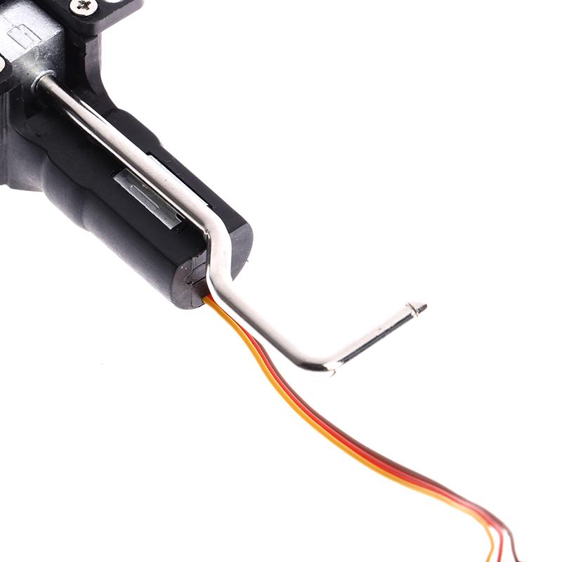 2.0Kg Rc Airplane Nose/Main Servoless Electric Retractable Landing Gear