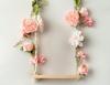 OrgMemory 180cm Artificial Wedding Decorations for and Photography 2-Piece Garland, Roses, Vine-Shaped, Home, Office, Table, Weddings,