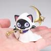 New In Stock Sickle Reaper Cat Twisted Egg Blind Box Reaper Shaped Cat Action Figure Collection Ornament Perfect Birthday Gift