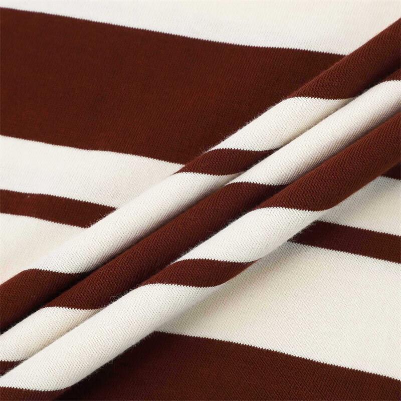 PUMA American Retro Striped Short-Sleeve T-Shirt