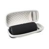 Hard Travel Case with Adjustable Shoulder Strap Waterproof Storage Bag Hard EVA Speaker Case for JBL Flip 7 Portable BT Speaker