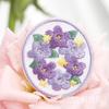 Embroidery Cloth Sticker Seam-Free Self-Adhesive Plant Pattern Self-Adhesive Decorative Decal Backpack Pants Hole Repair Patch Patch Cloth