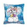 Milo J Revelation  Pillowcase Polyester Cushion Cover Decorative  Pillow Case Cover Living Room Square 40X40cm