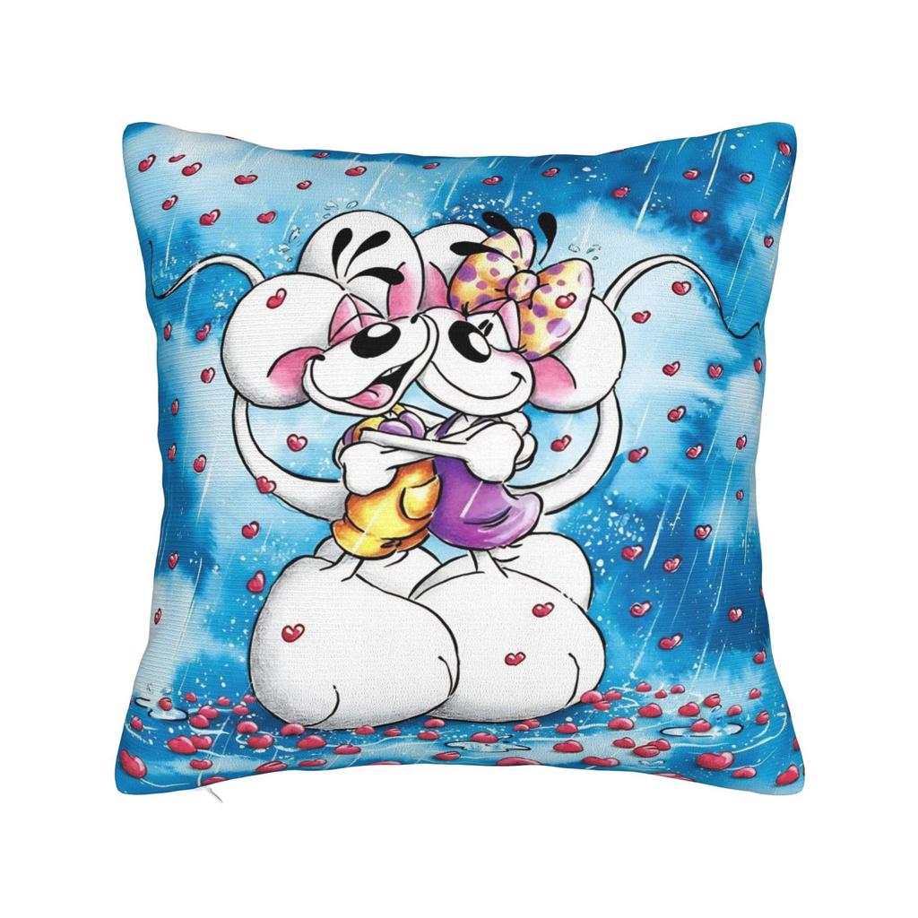 Milo J Revelation Pillowcase Polyester Cushion Cover Decorative Pillow Case Cover Living Room Square 40X40cm