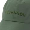 BROMPTON LONDON Brompton Logo Ball Cap - Khaki (P255Aha401)
