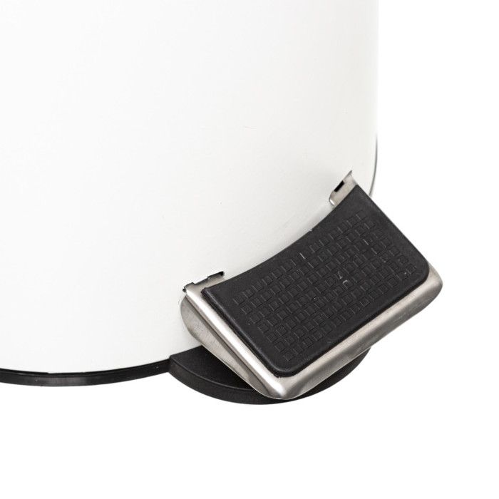 Badezimmer Mülleimer 3 Liter "Modern Color" Atmosphéra - Weiß