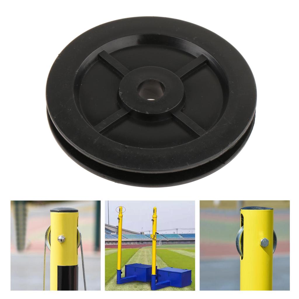 Volleyball Pole Pulley 8cm Accessory