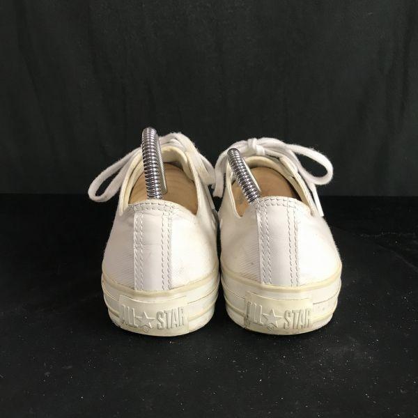 Converse x IENA Limited Edition Sneakers 25.0 US6.5 White Japan Rare(USED)