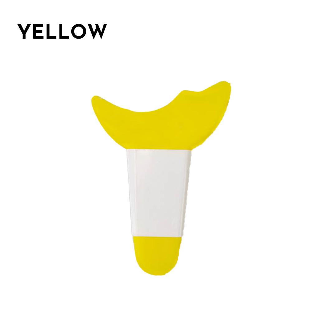 Silicone Eye Makeup Guard Tool(7 Colors) – Eyeliner, Eyeshadow & Mascara Shield Aid Guide Tool – No Smudge, Reusable, Soft & Flexible Beauty Assistant