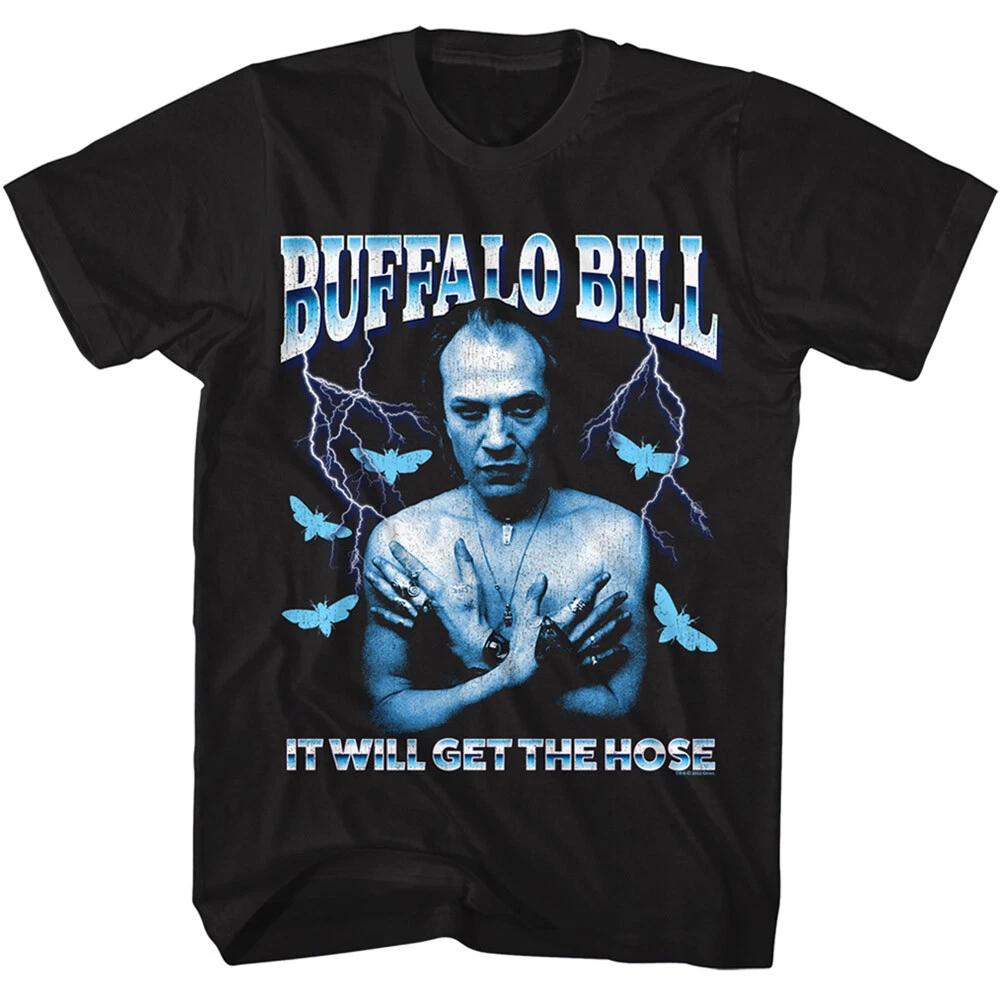 Silence Of The Lambs Movie Buffalo Bill It Will Get The Hose Men s T Shirt 2XL