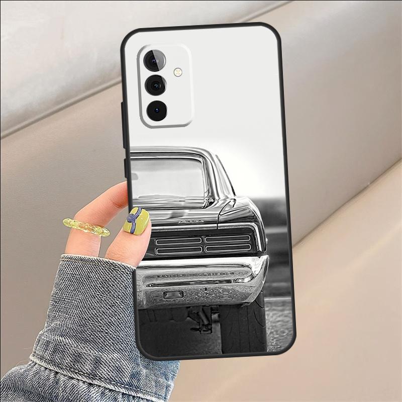 Cars Classic Retro Case For Samsung Galaxy A56 A16 A15 A22 A52 A32 A54 A14 A26 A36 A55 A35 A05 A06 A53 A33 A13