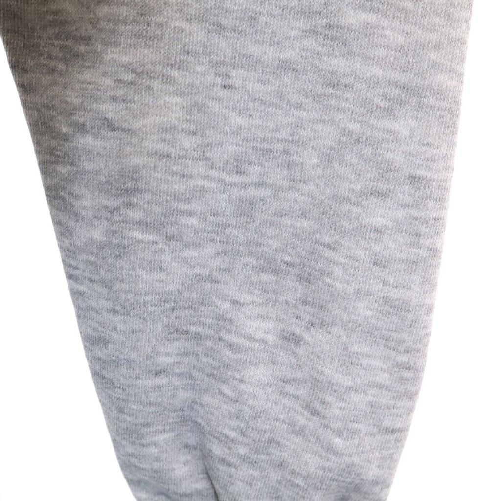 90s Old Long Sleeve Sweat M Gray Disney Women Used