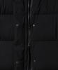 MUSINSA STANDARD WOMAN Women'S Long Down Parka [Black]