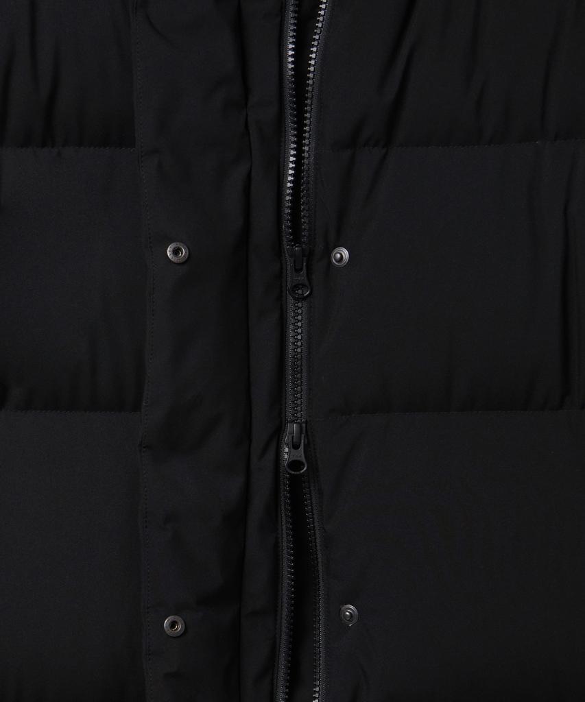MUSINSA STANDARD WOMAN Women'S Long Down Parka [Black]