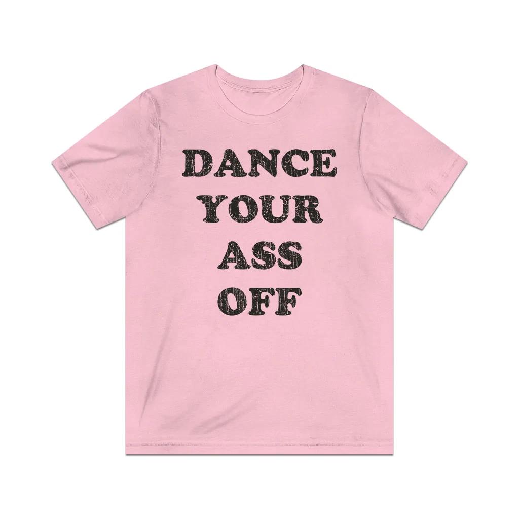 Dance Your Ass Off 1984 Vintage Men s T shirt S