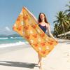 Animal C-Crab Towel Beach Blanket Towel  For Travel Gym Shower Luxury Lightweight Camping Pool hot