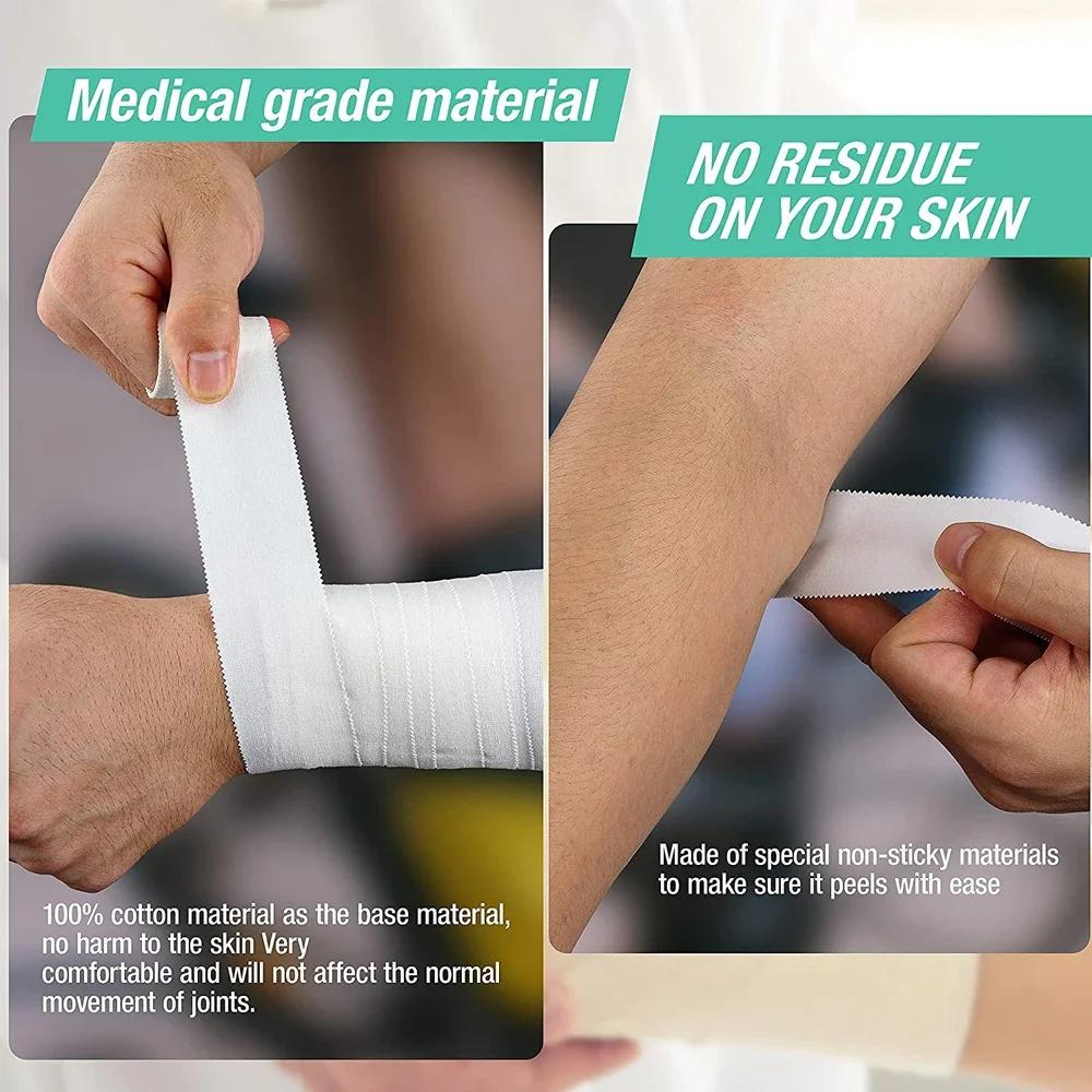 Professional Sports Tape for Athletes Training Bandage Boxing Wrist Tape Football Basketball Protective Equipment Accessories