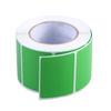 Colored Thermal Shipping Labels Waterproof Oilproof Antifriction No Ribbon Needed Self Adhesive Compatible with Thermal