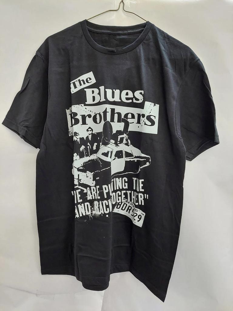 The Blues Brothers Putting the Band Together Unisex Shirt Adult EG304