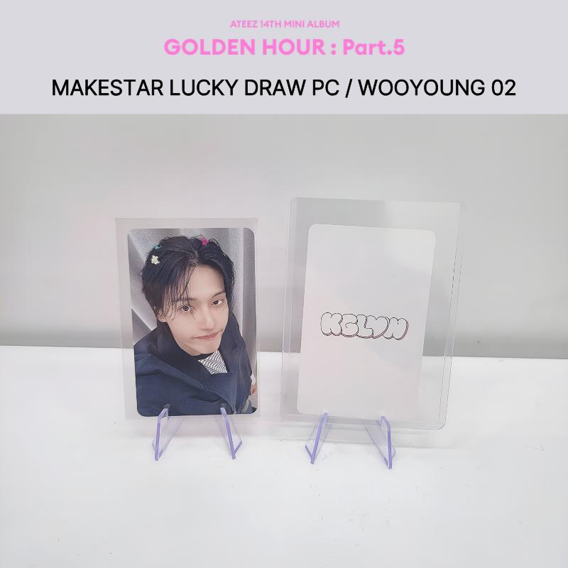 [Ufficiale] ATEEZ [GOLDEN HOUR : Parte 5] POB / LOTTERIA PC