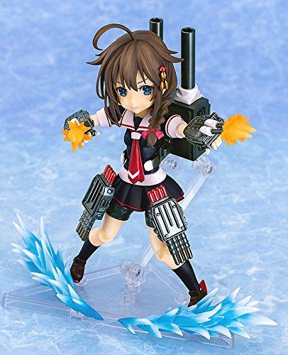 Palfom Kantai Collection -KanColle- Shigure Kai Ni Non-scale ABS & PVC Painted Movable Figure
