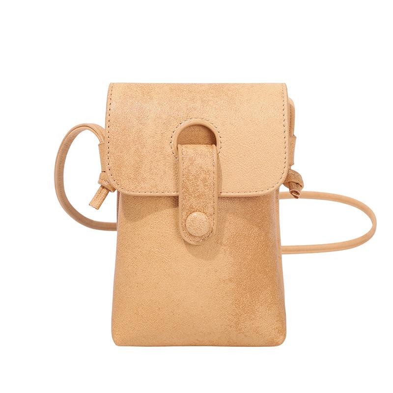 Tragbare Einzelschultertasche für Reisen, Mini Modische und Vielseitige Umhängetasche