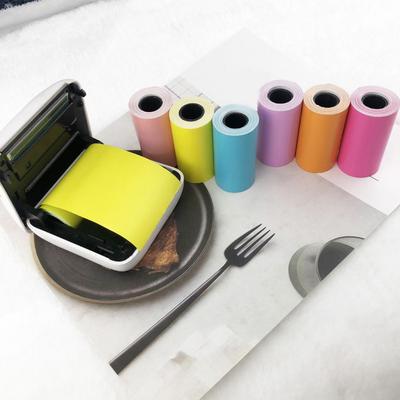 57 x 30 mm selbstklebendes Thermoaufkleber-Druckpapier für Paperang-Fotodrucker