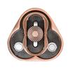 Triangle Fidget Slider Stress Anxiety Relief Portable Kids Teens Adults Magnetic Metal Fingertip Slider Pocket EDC Slider Sensory Toy