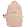 2025 Versatile Cartoon Backpack for Women and Students - Large Capacity for School